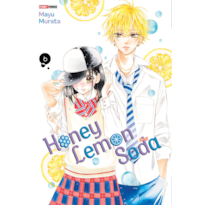 Honey Lemon Soda 06