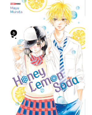 Honey Lemon Soda 06