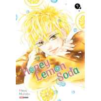 Honey Lemon Soda 07