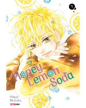 Honey Lemon Soda 07