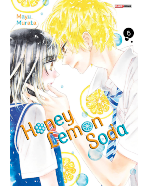Honey Lemon Soda 08