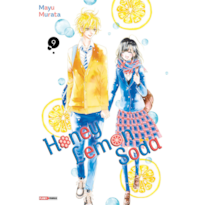 Honey Lemon Soda 09