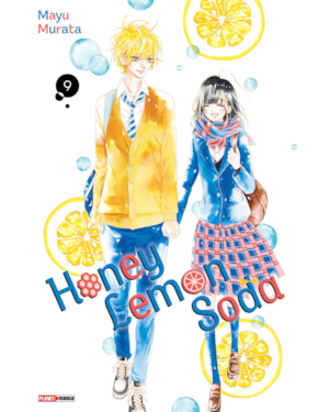 Honey Lemon Soda 09