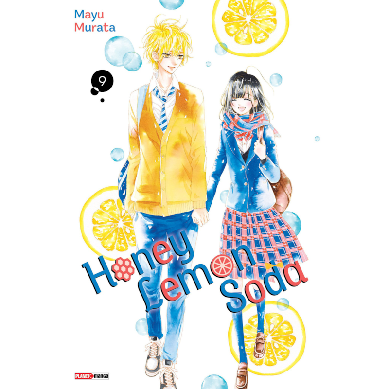 Honey Lemon Soda 09