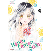 Honey lemon soda 10