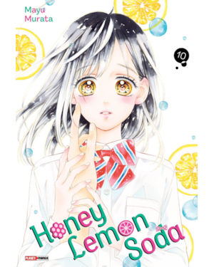 Honey lemon soda 10