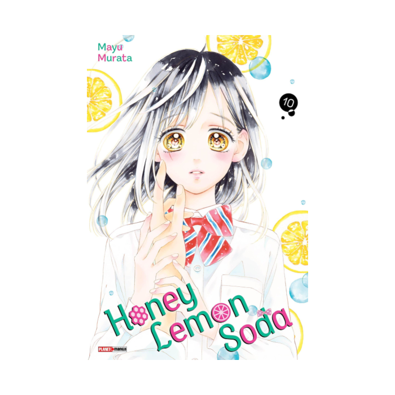 Honey lemon soda 10