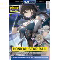 HONKAI: STAR RAIL - SUPERPÔSTER PLAYGAMES