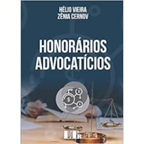 HONORÁRIOS ADVOCATÍCIOS