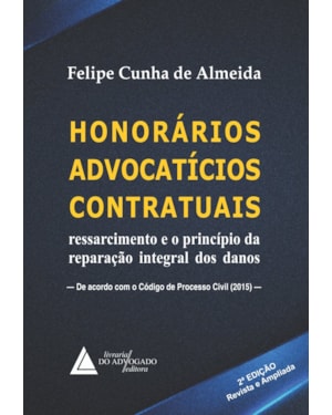 HONORÁRIOS ADVOCATÍCIOS CONTRATUAIS