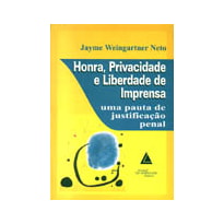 HONRA, PRIVACIDADE E LIBERDADE DE IMPRENSA