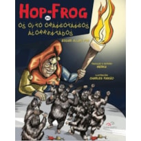Hop-frog ou os oito orangotangos acorrentados