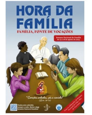 HORA DA FAMÍLIA E HORA DA VIDA 2023