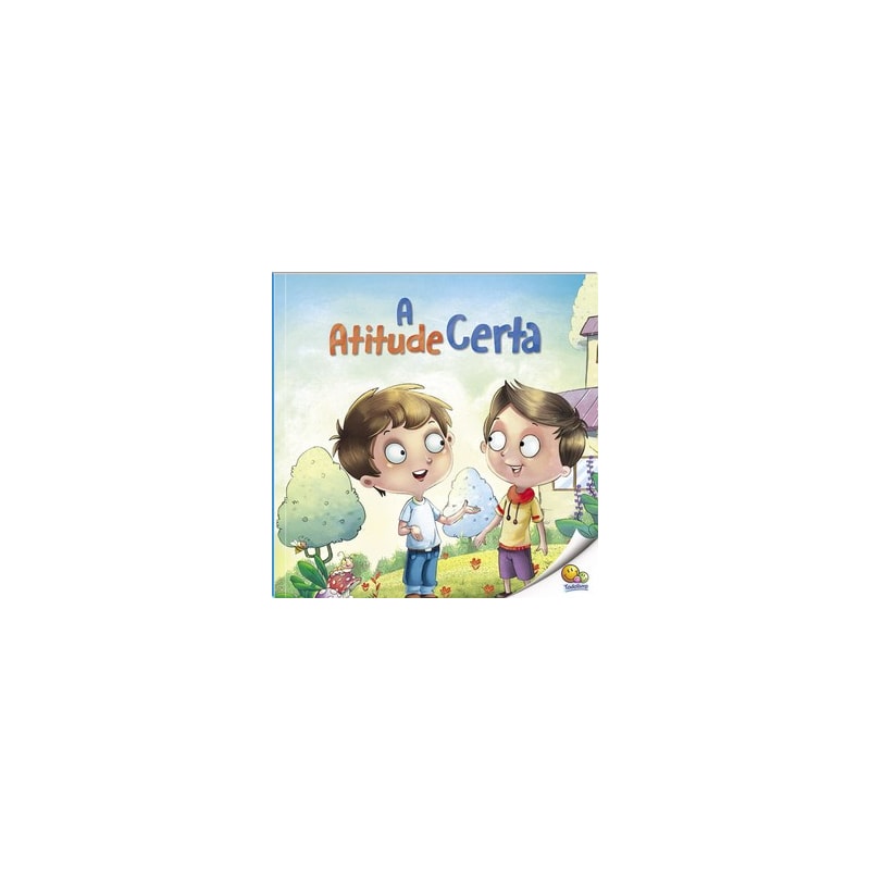 Hora da Leitura! A Atitude Certa (Nível 3 / Paradidáticos Todolivro)