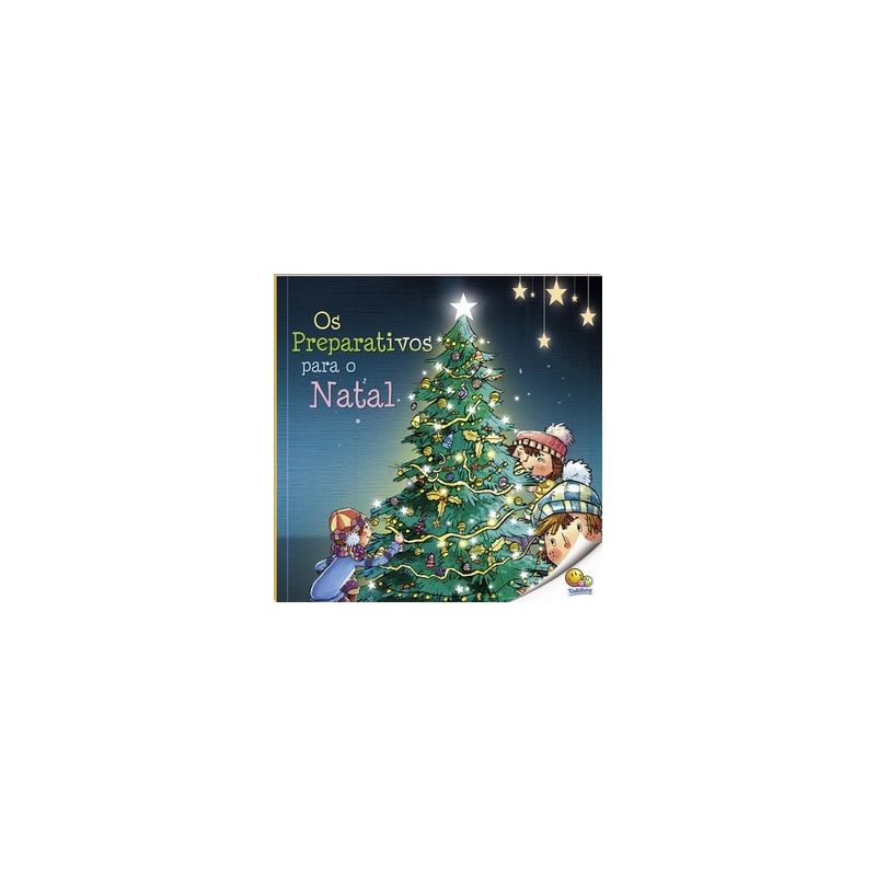 Hora da Leitura! Os Preparativos para o Natal (Nível 2 / Paradidáticos Todolivro)