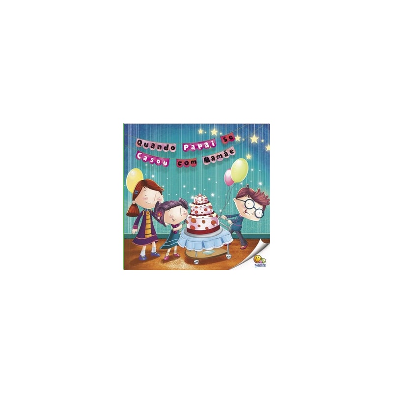 Hora da Leitura! Quando Papai Se Casou com Mamãe (Nível 1 / Paradidáticos Todolivro)