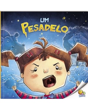 HORA DA LEITURA! UM PESADELO (NÍVEL 2 / PARADIDÁTICOS TODOLIVRO)
