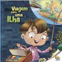 Hora da Leitura! Uma Viagem para uma Ilha (Nível 3 / Paradidáticos Todolivro)