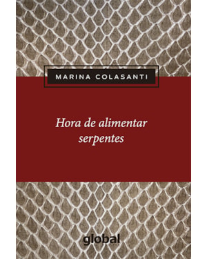 Hora de alimentar serpentes