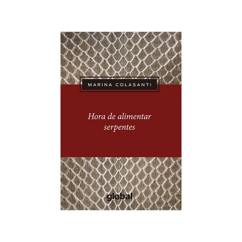 HORA DE ALIMENTAR SERPENTES