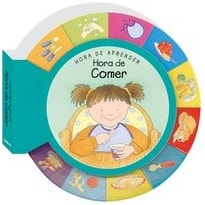 HORA DE APRENDER - HORA DE COMER - 1ª