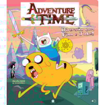 HORA DE AVENTURA - DIVERSÃO COM FINN E JAKE!