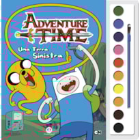 HORA DE AVENTURA - UMA TERRA SINISTRA