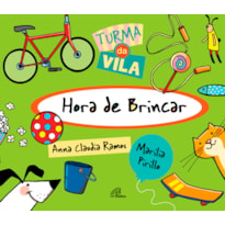 HORA DE BRINCAR