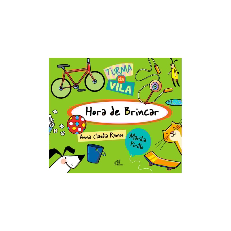 HORA DE BRINCAR