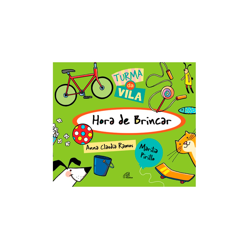 Hora de brincar