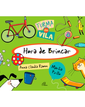 Hora de brincar