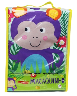 HORA DE CANTAR, MACAQUINHO!