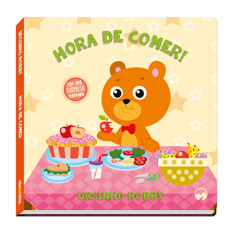 HORA DE COMER - URSINHO BOBBY