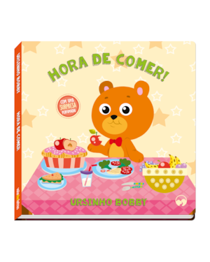 HORA DE COMER - URSINHO BOBBY
