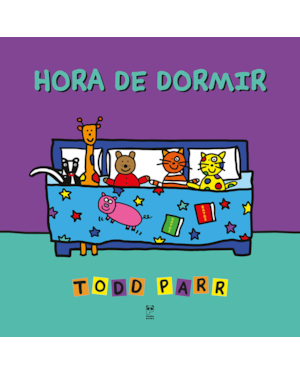 HORA DE DORMIR