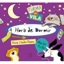HORA DE DORMIR