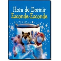 HORA DE DORMIR - COL ESCONDE-ESCONDE - 1ª