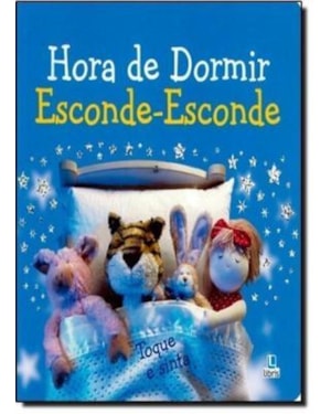 HORA DE DORMIR - COL ESCONDE-ESCONDE - 1ª