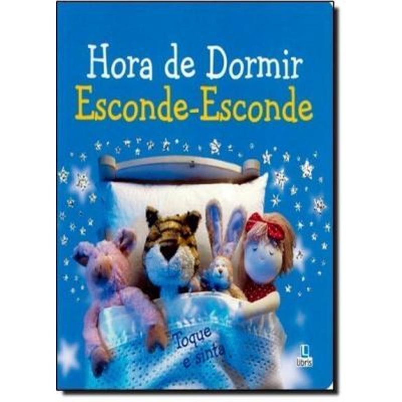 HORA DE DORMIR - COL ESCONDE-ESCONDE - 1ª