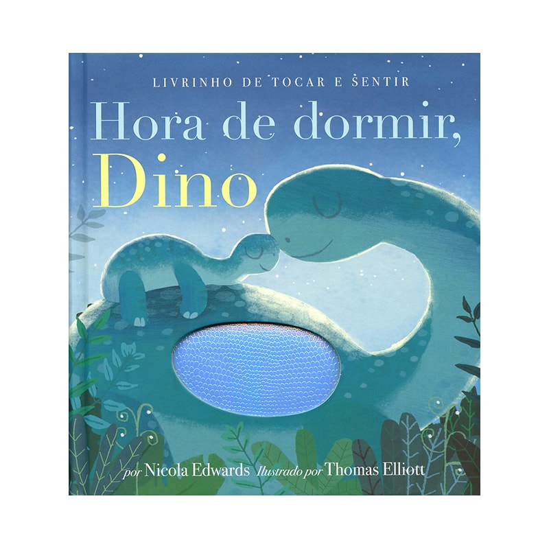 HORA DE DORMIR, DINO