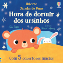 HORA DE DORMIR DOS URSINHOS