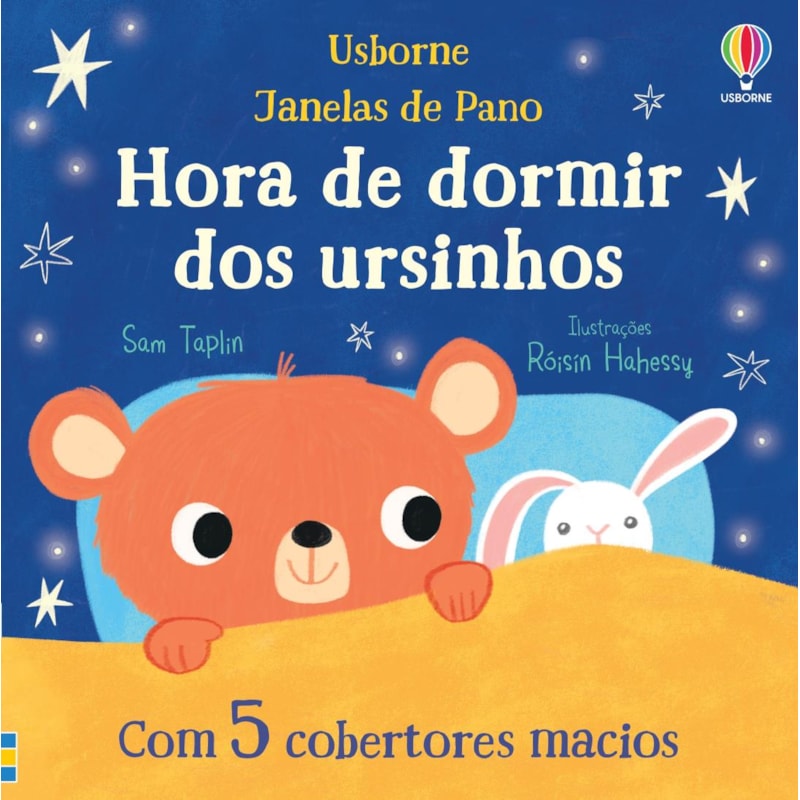 HORA DE DORMIR DOS URSINHOS
