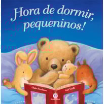 HORA DE DORMIR, PEQUENINOS!