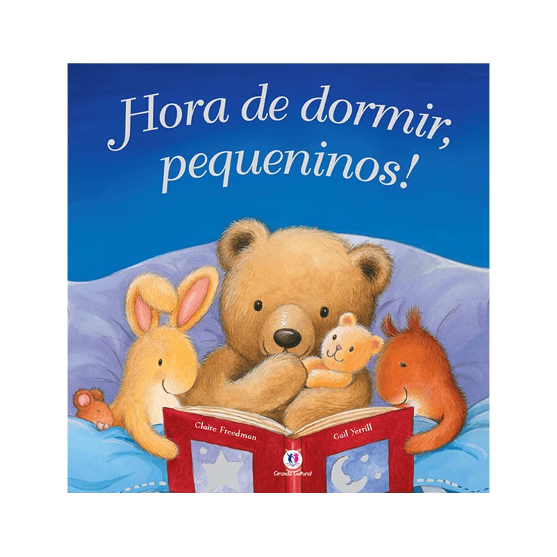 HORA DE DORMIR, PEQUENINOS!