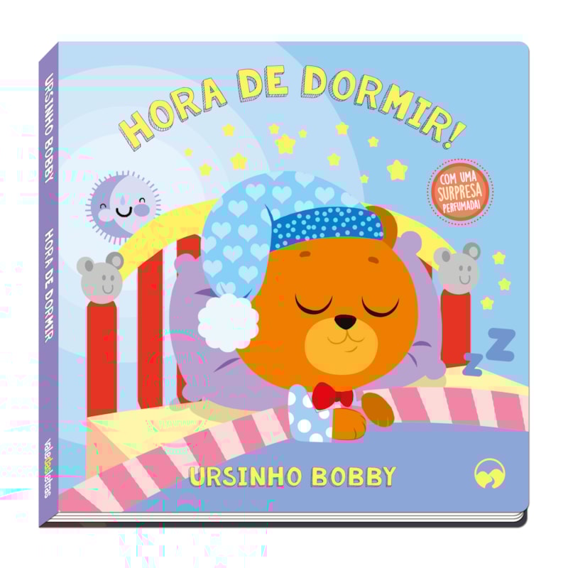 HORA DE DORMIR: URSINHO BOBBY