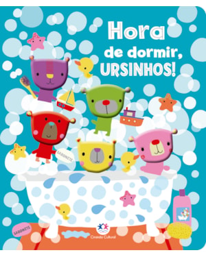 HORA DE DORMIR, URSINHOS!