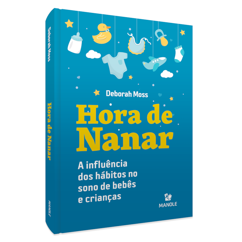 HORA DE NANAR: A INFLUÊNCIA DOS HÁBITOS NO SONO DE BEBÊS E CRIANÇAS