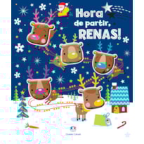HORA DE PARTIR, RENAS!