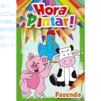 HORA DE PINTAR - FAZENDA - 1