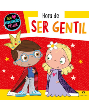 HORA DE SER GENTIL